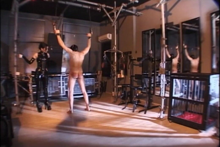 Absolute BDSM films - The original: 緊縛囚 - シーン#10