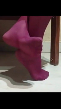 Nylonfüße - 7