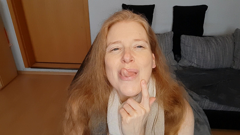 Curly_Dreams: 喉咙痛的射精