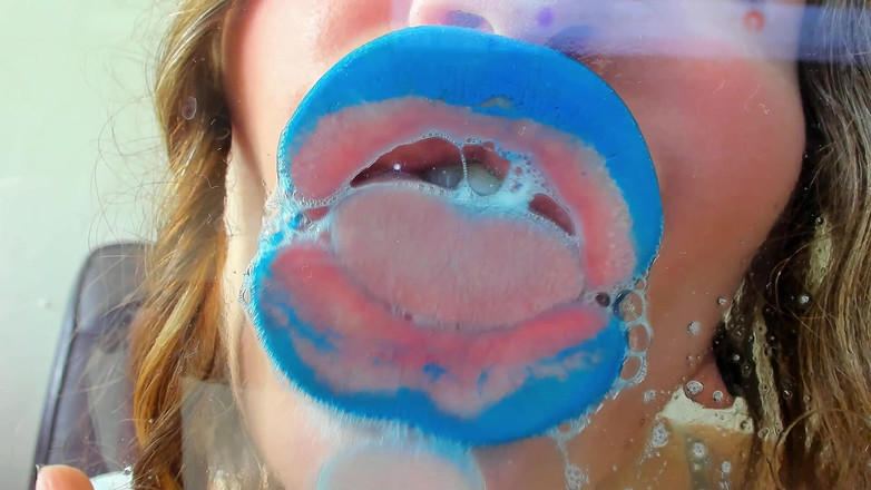 Rarible Diamond: Mermaid francouzský polibek