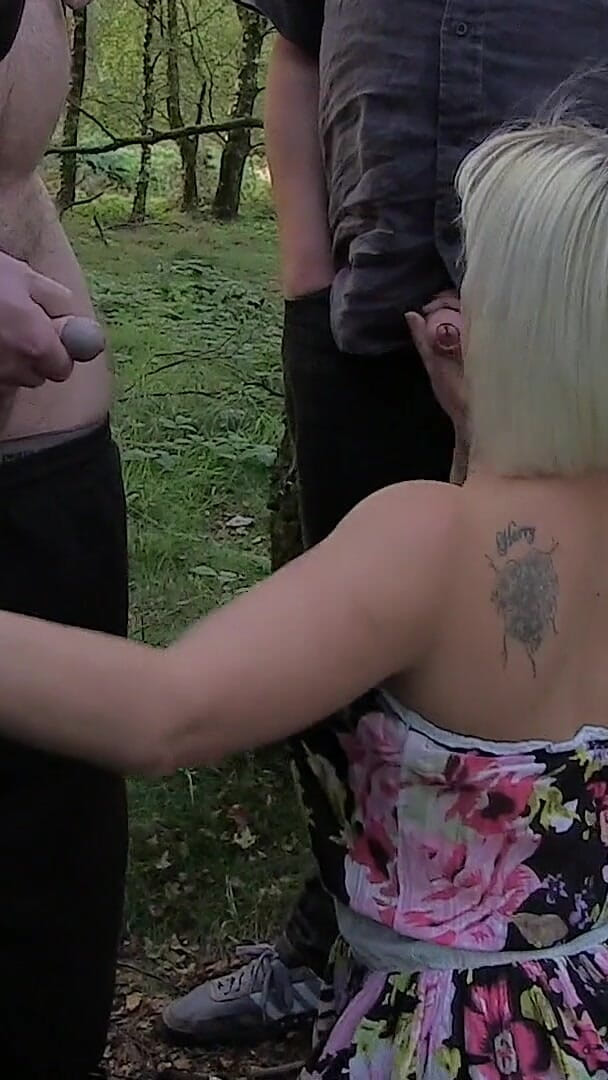 Killergram: Gorąca blondynka Loz Lorrimar idzie na misję dogging w ciągu...