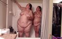 BBW Pleasures: Gordas melhores no banho