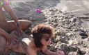 Marcio baiano: Mooie meisjes op het strand vragen om informatie en hij...