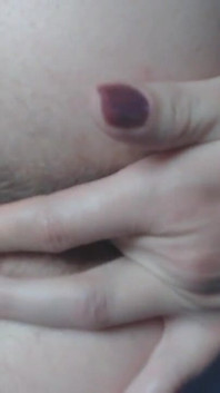 Hairy Asshole Fingering Close up