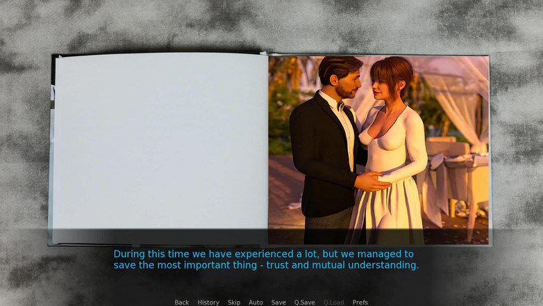 Dirty GamesXxX: Oprávnění. Sexy manželka a tajná paroháčská desieres jejího manžela - epizoda 1