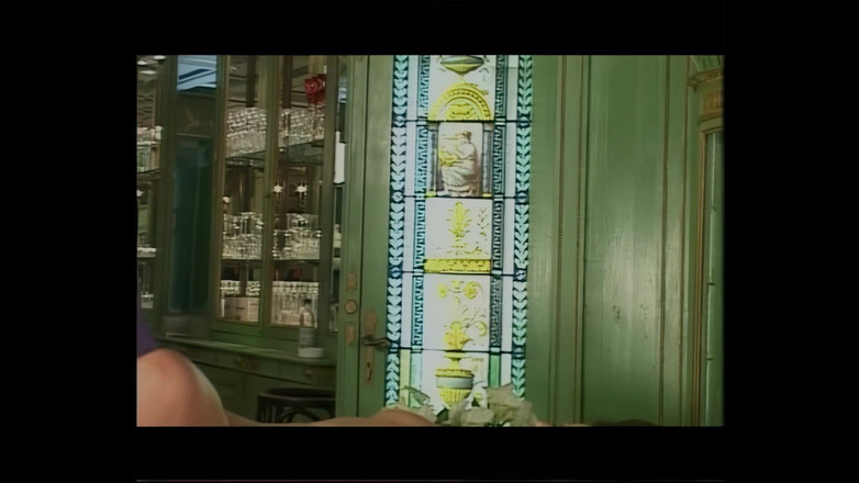 Cinema X: Sexy milfka s velkými prsy s piercingem na kundičku bere...