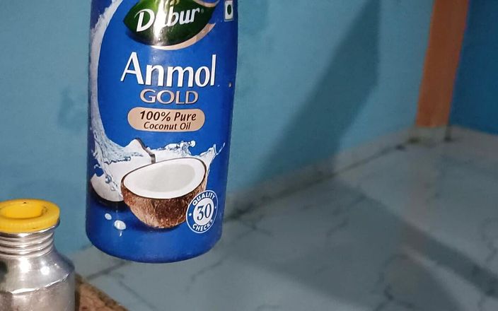 LovedSunsine1990: Oggi ho applicato olio di cocco e dopo aver fatto...