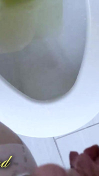 มุมมอง POV พักห้องน้ำเพื่อความสุขในการชมของคุณ!