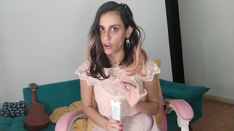 Ms Candy Bunny: Punishment Show Girl - the Lubenator