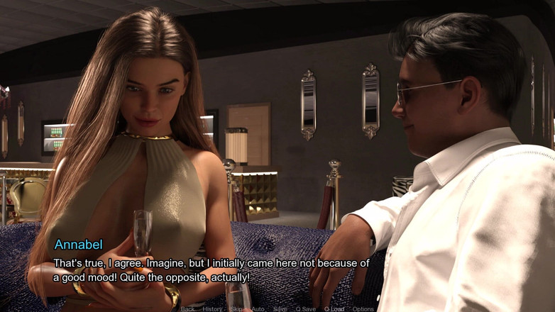 3D Cartoon Porn: 処女を失う方法 14 レオと継母、ウィメンズクラブで