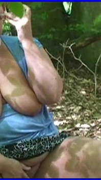 Akcja na świeżym powietrzu sprawia, że mój kamerzysta się podpali