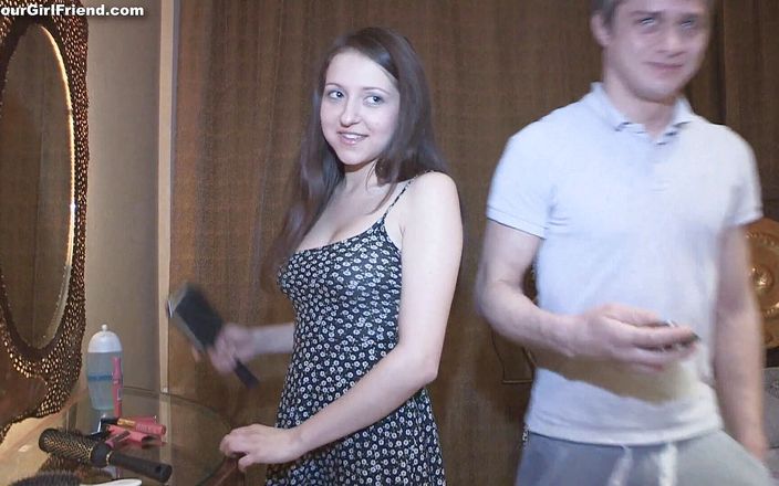 Sell Your GF: Vriendin neukte als een hoer