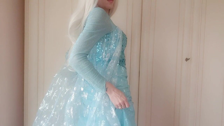 savannahamatoriale: Rainha Elsa não está congelada