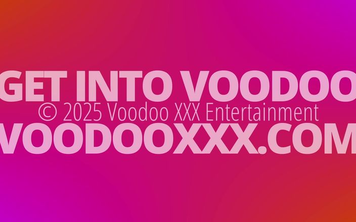 Voo Doo XXX: 불타는 열정을 불태우는 아테나 웨스트와 마블리