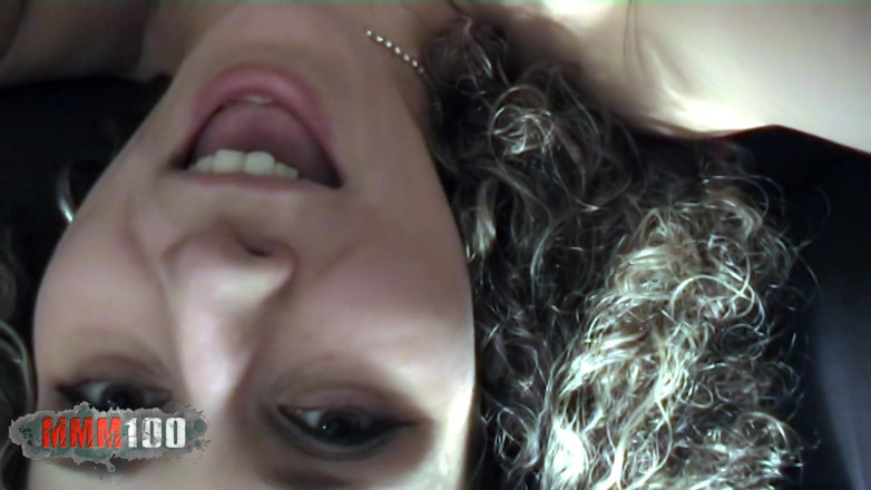 MMM100: Jemi Sommer Curly Brunette POV Sex Terry Cumshot Prsa