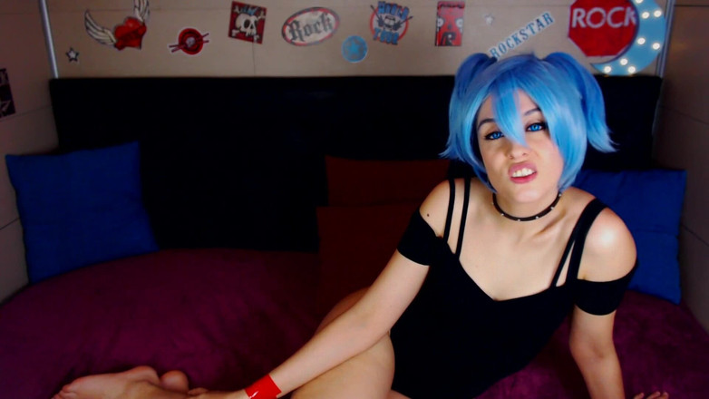 Candystart Videos: 코스 프레. JOI Con 자치령 Y 에드징