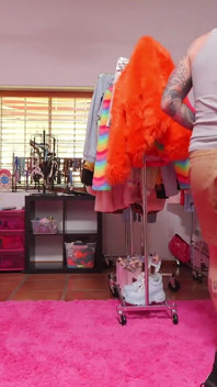 Bts - Jesse pony verführt die kamera mit ihren großen, erstaunlichen möpsen!