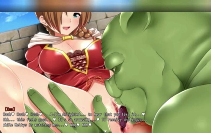 3DXXXTEEN2 Cartoon: Potrestán vítězstvím. 3D porno kreslený sex