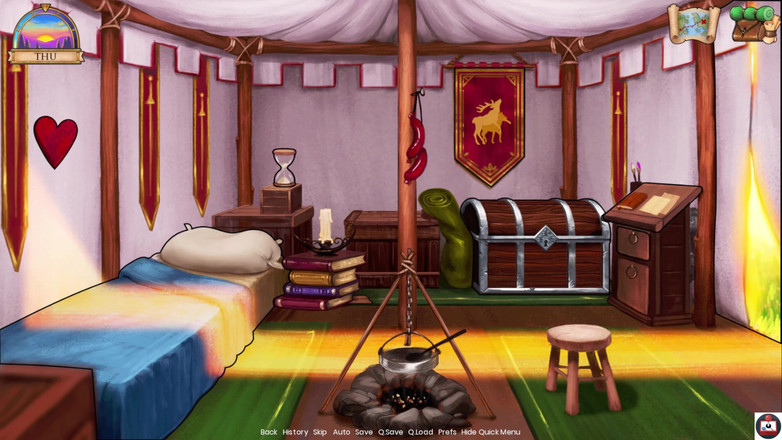 Joystick Cinema: Quelle légende - (partie 38) - Il est temps de se détendre