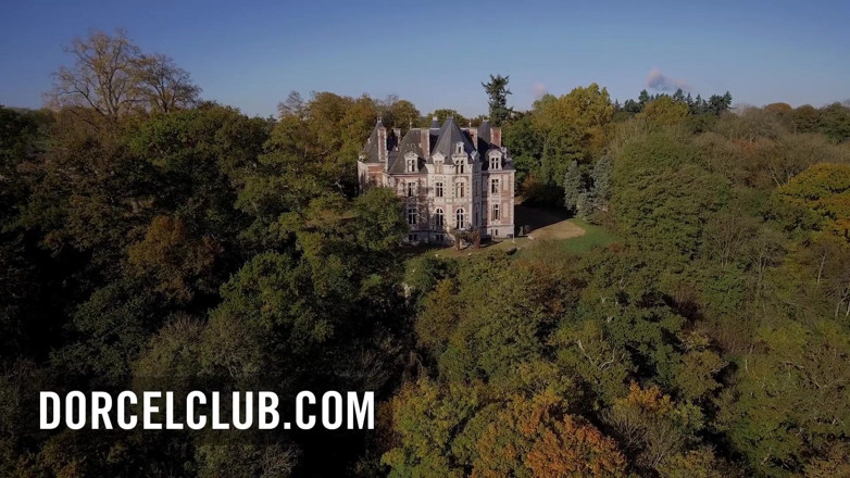 Dorcel Club: Iconic duo French Claire Castel and superstar Lana Rhoades in...