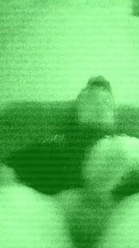 Caught by Our Baby Monitor - My BF's Bestfriend in Our Living Room Caught Red Handed.