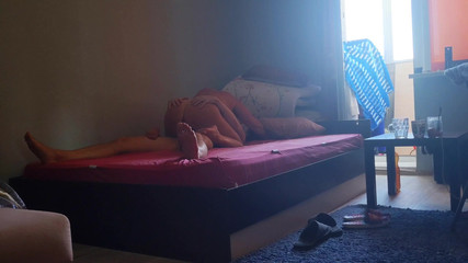 Anna Fire: 饥渴继母从不说不