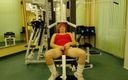 Horny Fuck Teens: Curvy Mouse Fucked at the Gym