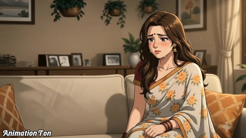 AnimationTon: jitoo ne niyantran kho diya - bhaavna ji ki akeli raat...