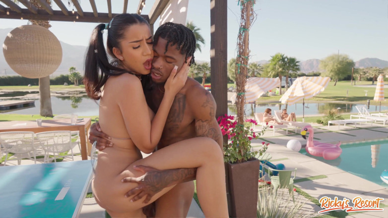 Ricky's Resort: Damion Dayski Episode