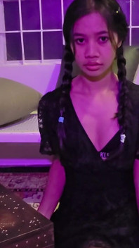 Wednesday Addams Gift Curse