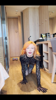 Whenever Stepdaddy Says Come Here - I Come and Ready for Whenever He Prepared for Me ‍