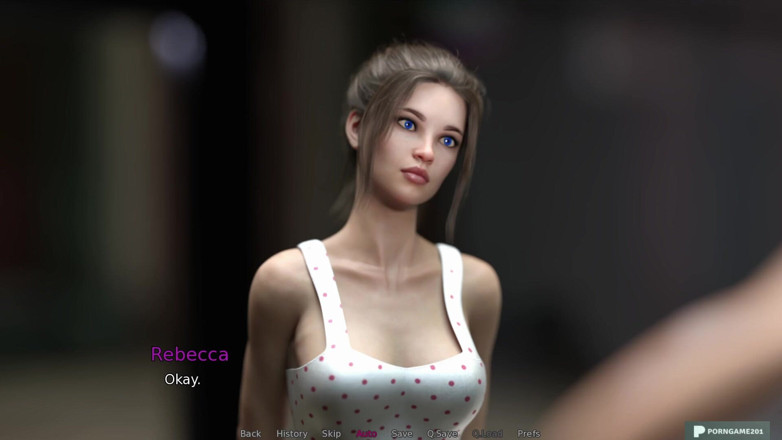 Porngame201: Cerita Rebecca 21