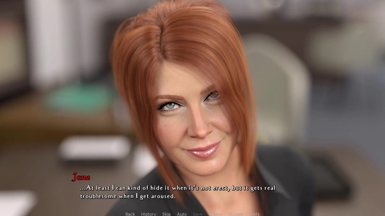 TransLure: 有一个艰难时刻 3 - 雷切尔的手淫和乳交人妖简的搏动负荷