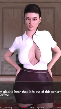 1 # - freeloading-clan - visual novel