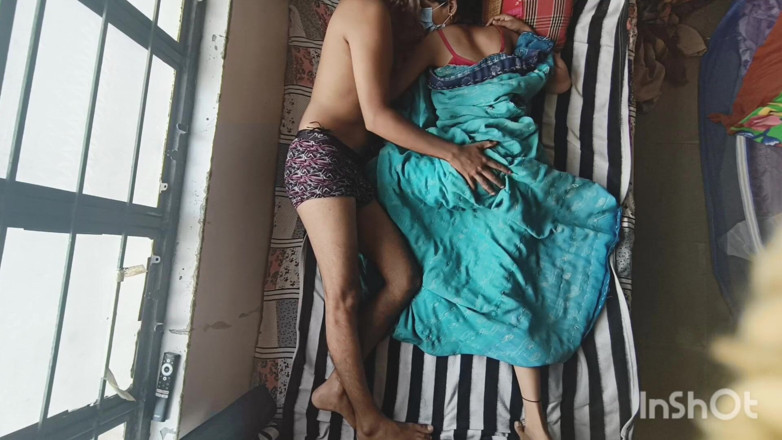 Desishycouple: Desi Cute Bhabhi with Devar Full Video