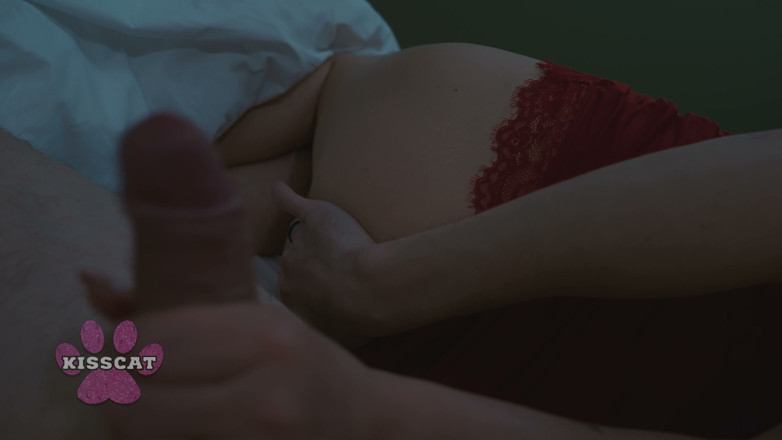 Mr.Cat: Step Daughter Erwischt Step Mom Wieder Mit Meinem Mann Kisscat...