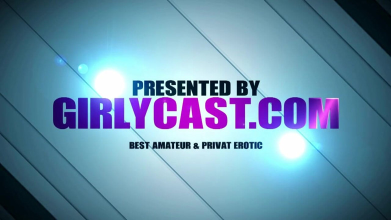 Girlycast: Jenin의 첫 누드 촬영 - BTS