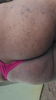 Showing My Ass in Public
