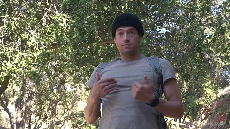 Sex and Submission by Kink: Backpacker Nightmare