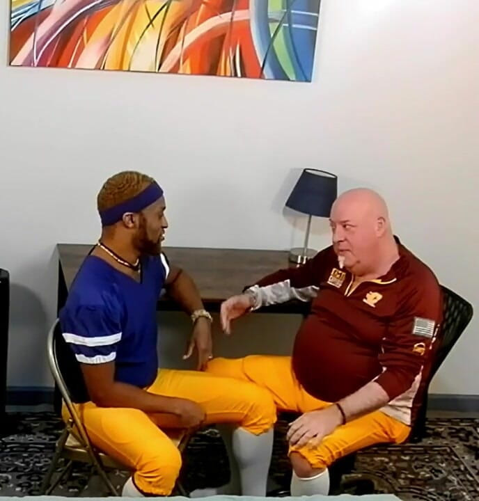 Kenniejai: Player Needs to Learn How to Handle Balls