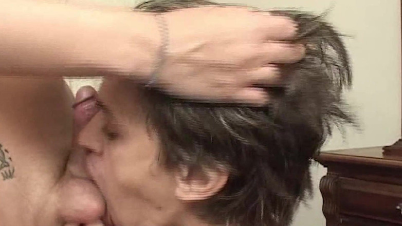 SEXUAL SIN GAY: Kožené chlapci scéna 3 latinoamerická twink pár si užívá, když mají...