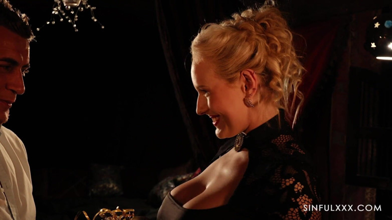 Sinfulxxx: Manželka zve děvku pro manžela od SinfulXXX