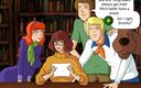 LoveSkySan69: Scooby-doo Velma Gets Spooked Gameplay by Loveskysan