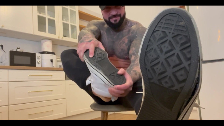 Jasons feet: Ecco il ppv gratis