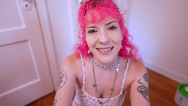 lilredvelvettt: 자지에 키스하는 의붓아들