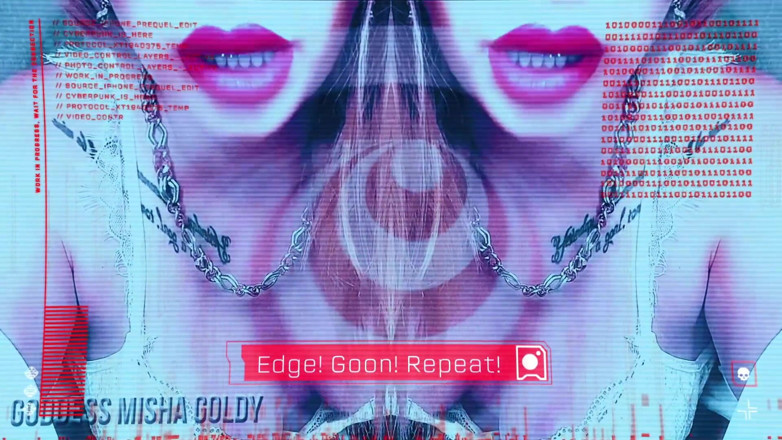 Goddess Misha Goldy: Станьте для мене безглуздим дрочкам! Пориньте в це запаморочливе завороження