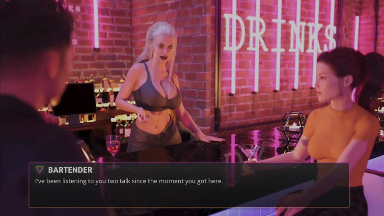 HotSummer117: Mitternachtsparadies kapitel 71 fickt meine freundin im bett