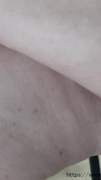 Langbenige close-up