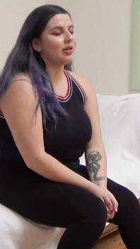 PAWg ist eine spermafressende porno-hure