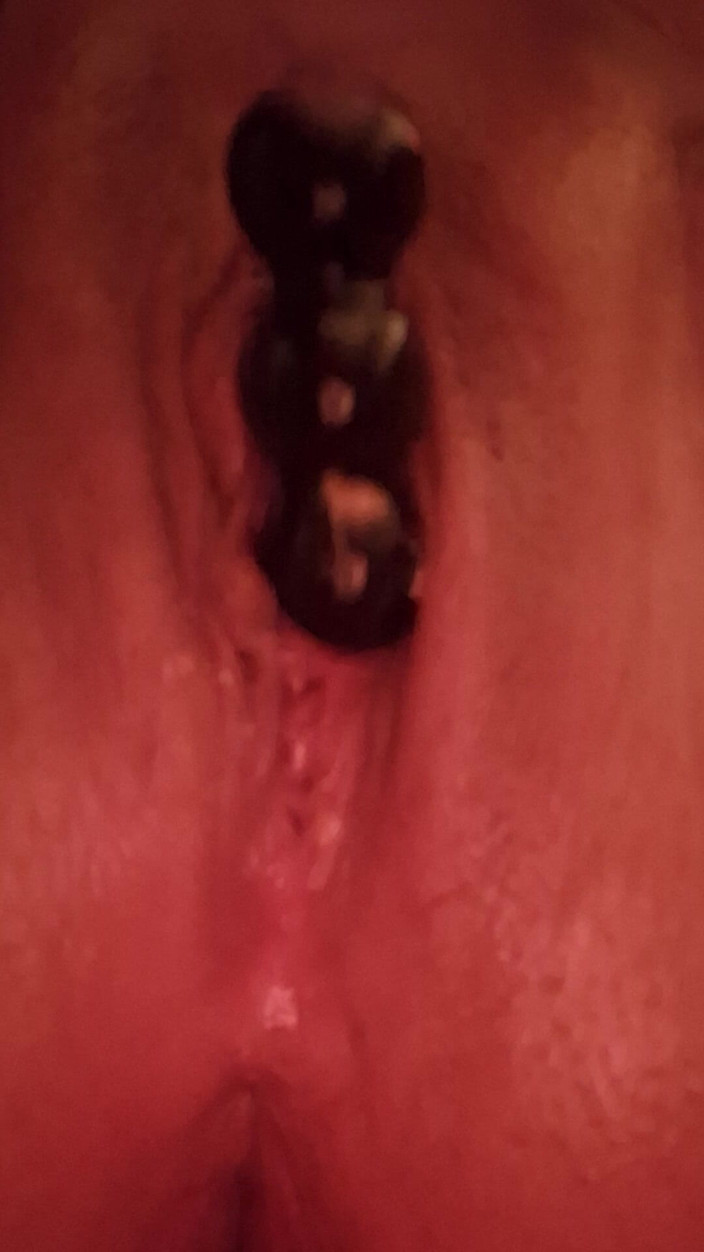 SexyMilf45: Analplug
